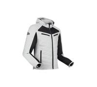 Veste Moto Segura Natcho Vented Gris clair/blanc4XL Gris clair,blanc