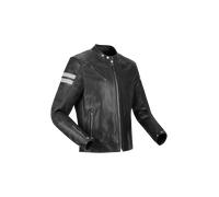 Veste Moto Segura Romeo Noir/Blanc4XL Noir,Blanc