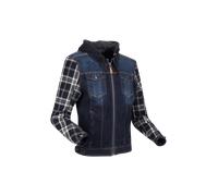 Veste Moto Segura Sunny BleuM Bleu