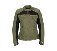 Veste Moto Segura Vanda Evo Femme Kaki5 Kaki