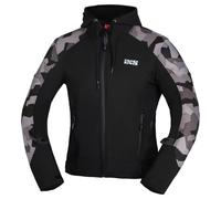 Veste moto sport IXS so moto - noir camouflage - L XL