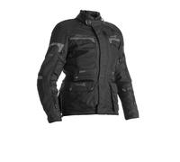 Veste moto textile femme RST Adventure-X CE - noir - XS M