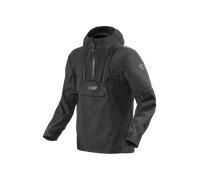 Veste Moto Textile Rev'It! Smock Blackwater NoirS Noir