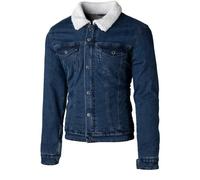 RST Moto Veste moto textile Kevlar® Sherpa Denim CE Bleu M