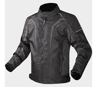 Veste Moto Touring Imperméable SEPANG LS2 Noir