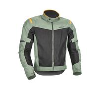 Veste Moto Ventilée Estivale Routière Acerbis Ramsey Vented 2.0 CE Vert/Jaune