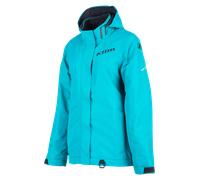Veste Motoneige Klim Allure Femme Bleu Sarcelle Arctique/Gris ClairL Bleu Sarcelle Arctique,Gris Clair