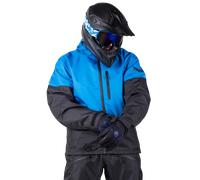 Veste Motoneige Raven Boondocker Bleu/NoirS Bleu,Noir