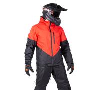 Veste Motoneige Raven Boondocker Rouge/NoirS Rouge,Noir