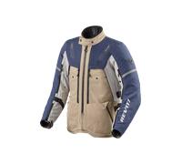 Veste MotoREV'IT! Sand 5 H2O Sable/BleuM Sable,Bleu