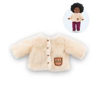 Veste moumoute petit explorateur pour poupée ma corolle multicolore TU