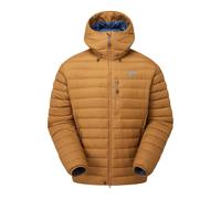 Doudoune MOUNTAIN EQUIPMENT Earthrise Hooded Jacket (Walnut) Homme XL