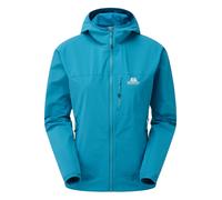 Veste MOUNTAIN EQUIPMENT Echo Hooded Tasman bleu pour femme S