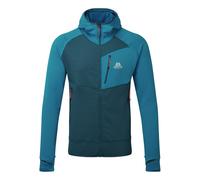 Veste Mountain Equipment Eclipse Hooded Jacket S majolique/mykonos