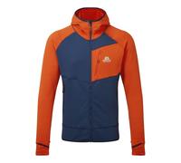 Mountain Equipment Eclipse Hooded Jacket S médiéval/cardinal