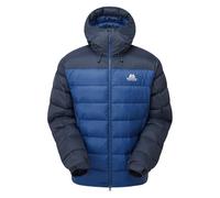 Mountain Equipment – Doudoune chaude en duvet Senja Jacket – Admiral/Cosmos Homme XL