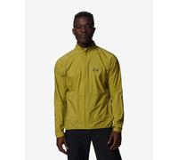 Veste Mountain Hardwear Kor AirShell Full Zip jaune - M