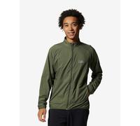 Veste Mountain Hardwear Kor AirShell Full Zip vert - XL