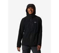 Veste Mountain Hardwear New Stretch Ozonic noir femme - M