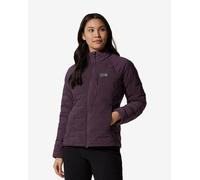 Veste Mountain Hardwear Stretchdown lilas femme - M