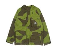 Veste Mountain Parka camouflage pour hommes ARMY CAMO S