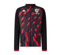 Veste Moxunapre Pro Ogc Nice 25/26 Noir Homme