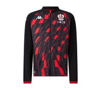 Veste Moxunapre Pro OGC Nice 25/26 Noir Homme Noir 3XL