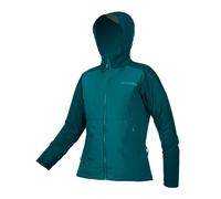 Endura Mt500 Freezing Point Jacket Vert L Femme Deep Teal