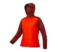 Veste endura mt500 zero degre femme paprika