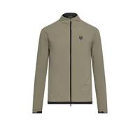 Veste Mtb D'Hiver Defend Fire Alpha Verte FOX Racing Vêtements