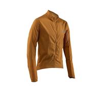 VESTE MTB ENDURANCE 2.0 COULEUR ORANGE ROUILLE TAILLE M