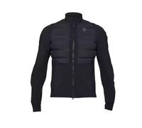 FOX Flexair Fire Hybrid - Homme - Noir - taille S- modèle 2025