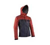 Leatt Hydradri 5.0 Jacket Rouge S Homme
