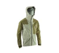 Veste VTT Leatt MTB HydraDri 5.0 Limon MarronS Limon Marron