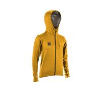 Veste MTB LEATT Thermaflow 2.0 Jaune Lager DWR Bluesign® Warm Yarn Resp. Taille