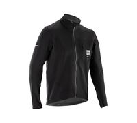 Veste Mtb Thermaflow 4.0 Noire Leatt Vêtements