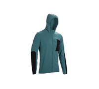 Veste Mtb Trail 1.0 Bleu/Noir LEATT Vêtements