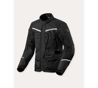 Veste multi-saisons REVIT Voltiac 3 H2O Noir Argent