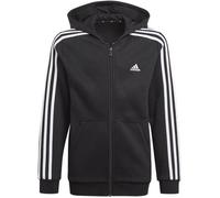 Veste Multisport - Adidas - Essentials 3-stripes - Noir - Enfant - Manches longues 9-10 ans