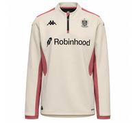 Veste Muzira Pro 2 OGC Nice 26/27 Beige Homme Beige M