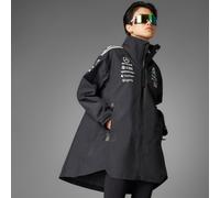ADIDAS PERFORMANCE Veste de sport 'Mercedes - AMG Petronas Formula One Team' aqua / noir / blanc, Taille XL-XXL