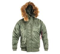 Veste N2B Alpha Industries - Sage Green XXL