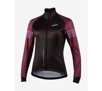Veste Nalini Strada noir violet femme - S