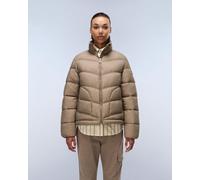 Veste Napapijri A-Ega courte beige femme - M