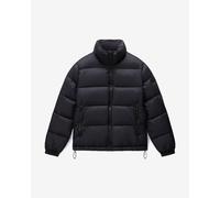 Veste Napapijri Box Logo noir pur femme - M