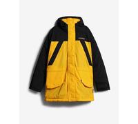Veste Napapijri Epoch Solid jaune noir - S