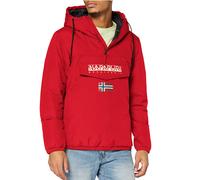 Veste NAPAPIJRI Homme SHADE Sac Banane R17 Rouge Tango