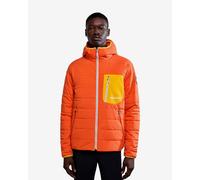 Veste Napapijri Huron orange mat - S