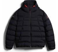 Veste Napapijri Newton Noir - Grand XXL