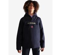 Veste Napapijri Rainforest 1 bleu marine enfant - 16